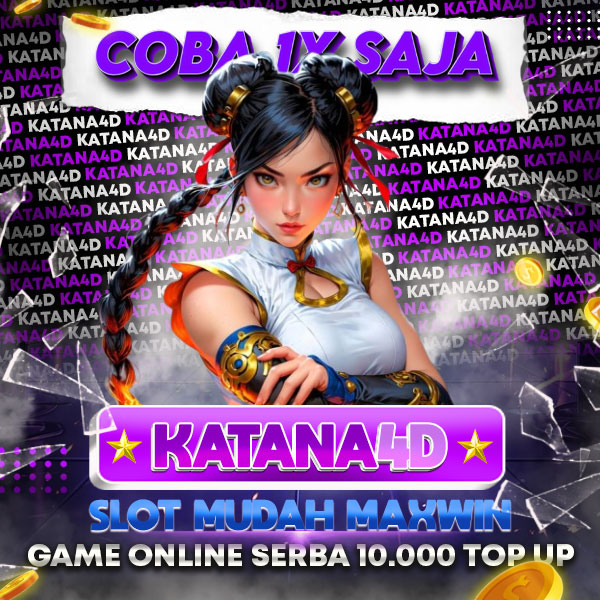 Katana4d >< Link Topup Qris Slot 10.000 Termurah Hari Ini Mudah Maxwin - WooCommerce eCommerce